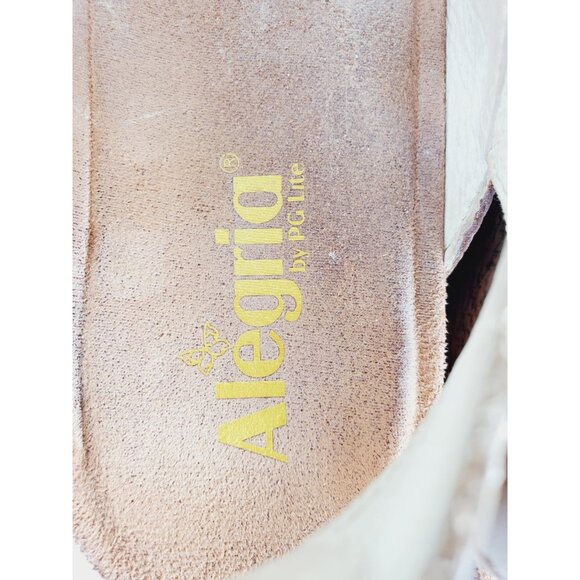 ALGERIA Bailee Brown Leather Sandals Womens Shoes BAI-7463 Size 40 US 9.5-10 - Picture 7 of 13